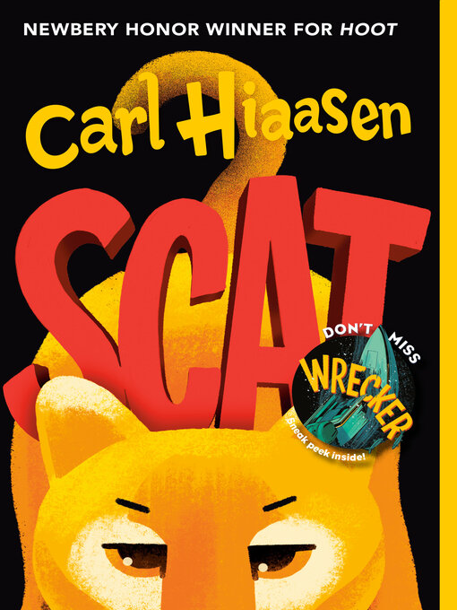 Carl Hiaasen 的 Scat 內容詳情 - 可供借閱